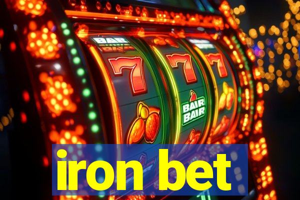 iron bet